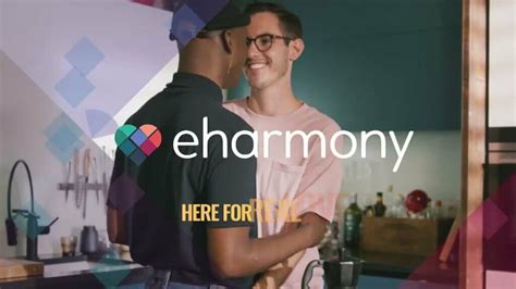 does eharmony accept gay people